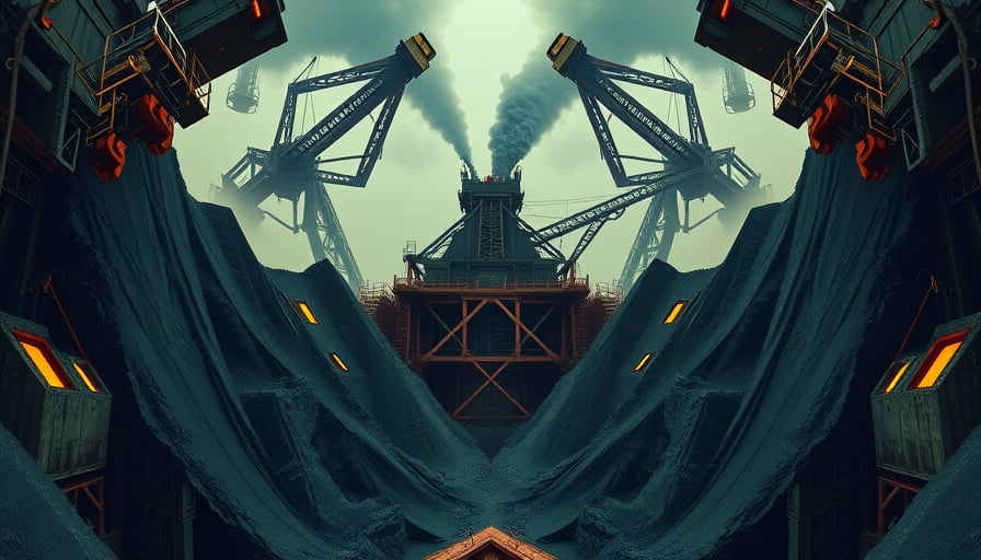 ZMJ Group Co Ltd: Navigating Market Volatility with Innovation and Growth in Coal Mining Machinery ZMJ Group Co Ltd: Navigating Market Volatility with Innovation and Growth in Coal Mining Machinery