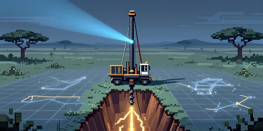 Zodiac Gold Launches 3,000‑M Drill Program at Liberia’s Todi Gold Lewis Target