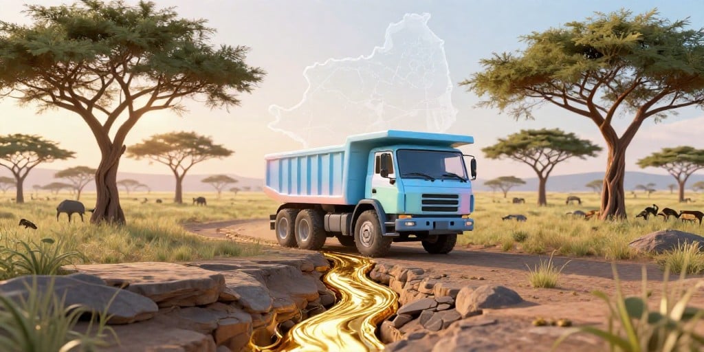 Zodiac Gold’s Todi Project Uncovers Gold‑Rich Intercepts, Boosting Investor Interest Zodiac Gold’s Todi Project Uncovers Gold‑Rich Intercepts, Boosting Investor Interest