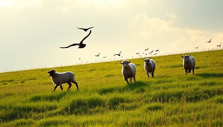 Zoetis Inc. Downgraded Amidst Slowing Growth and Rising Competition in Animal Health Sector
