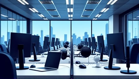 Zoom Communications Inc. Anticipates Strong Earnings Growth Amid Mixed Market Sentiment