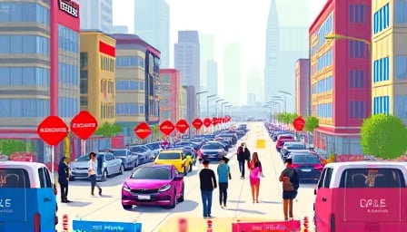 Zoomcar Holdings Inc: Record Profits Amidst Volatility Spark Investor Interest and Strategic Expansion