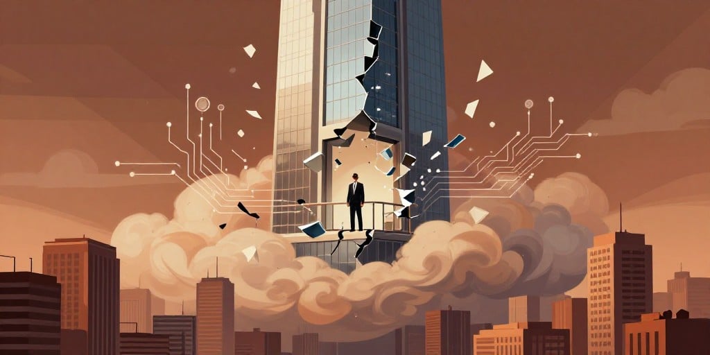 Zscaler Stock Slides as AI‑Driven Tech Shift Sparks Investor Worry Zscaler Stock Slides as AI‑Driven Tech Shift Sparks Investor Worry