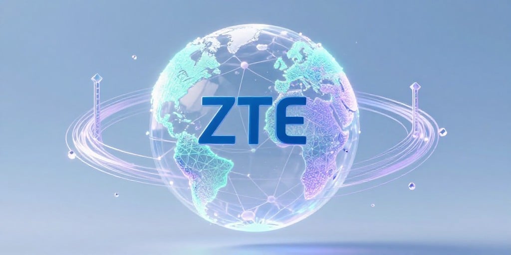 ZTE Drives Growth with AI Chips, R&D & New Market‑Winning Strategies ZTE Drives Growth with AI Chips, R&D & New Market‑Winning Strategies