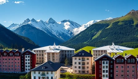 Zueblin Immobilien Holding AG: A Resilient Force in Swiss Real Estate Shows Strong Recovery and Growth Potential