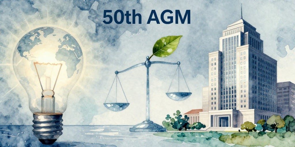 Zumtobel Group AG Announces 50th Annual General Meeting – Key Agenda & Voting Details Zumtobel Group AG Announces 50th Annual General Meeting – Key Agenda & Voting Details