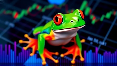 Zygo the Frog: The Unlikely Cryptocurrency Making Waves in the Market