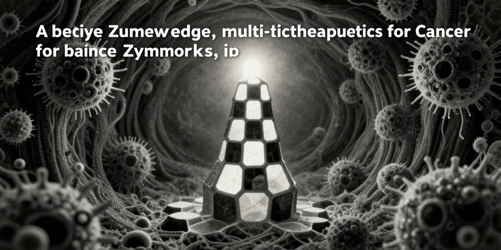 Zymeworks Drives Cancer Care Forward with Multifunctional Biotherapeutics Zymeworks Drives Cancer Care Forward with Multifunctional Biotherapeutics