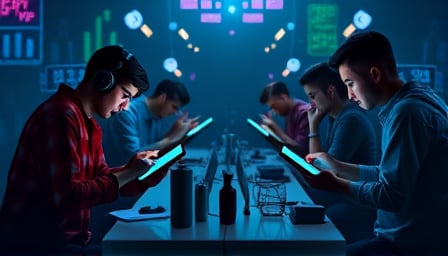 Zynga Inc. Faces Industry Scrutiny Amid Strategic Challenges and Market Volatility